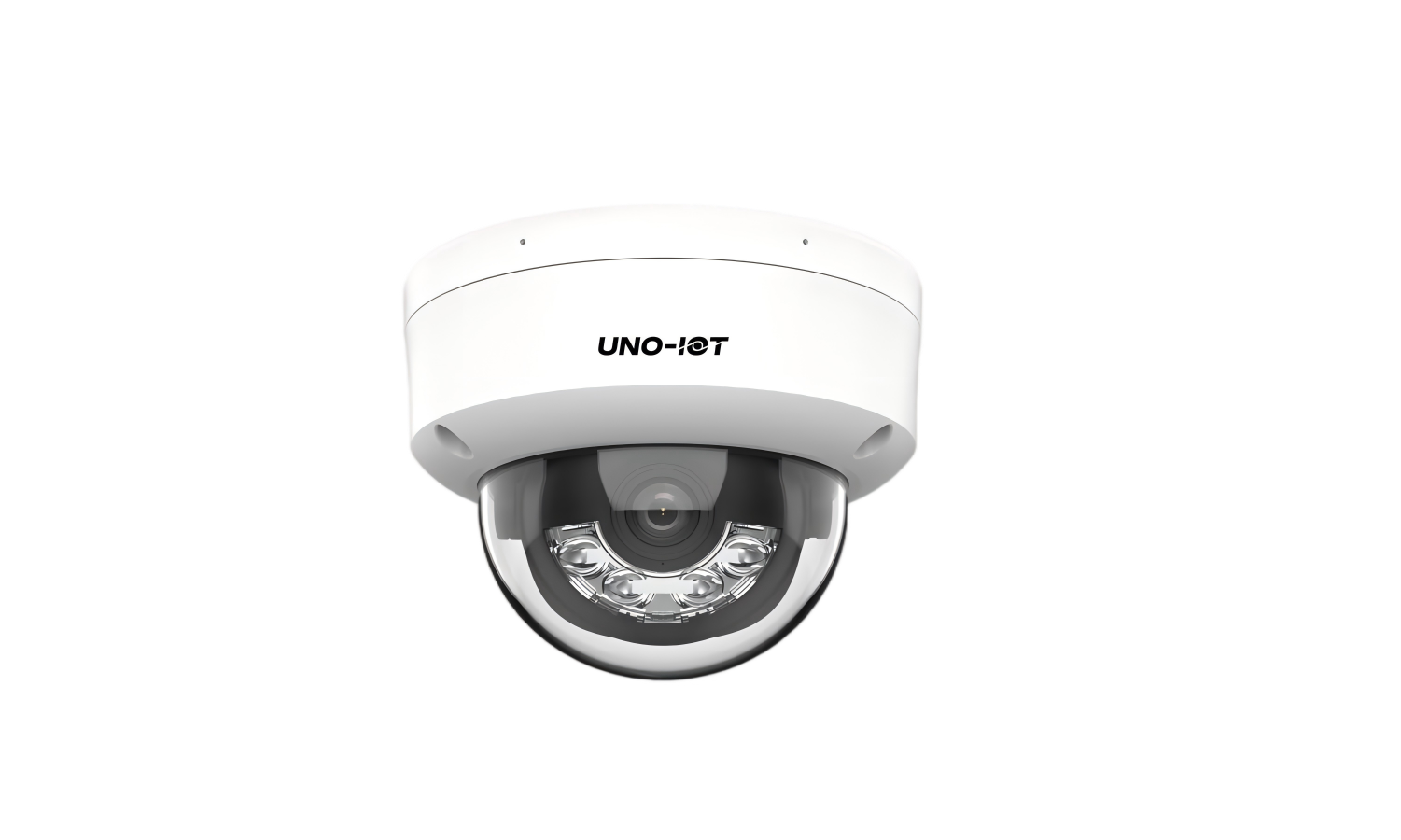 8MP Dual-light Fixed Dome Network Camera