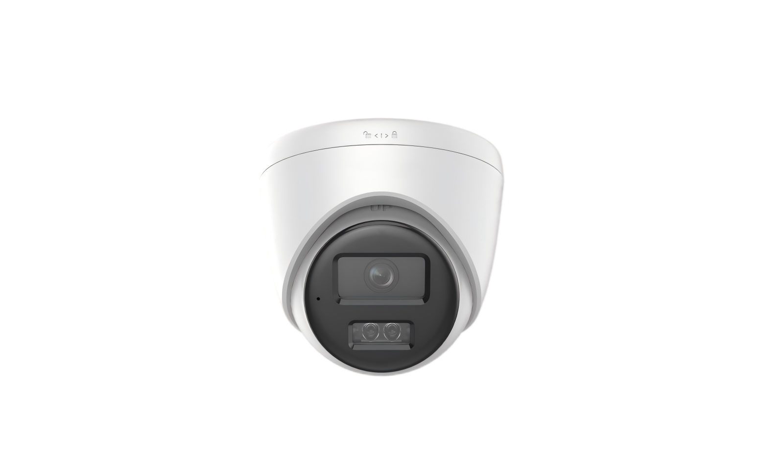 8MP Dual-light Fixed Turret Network Camera