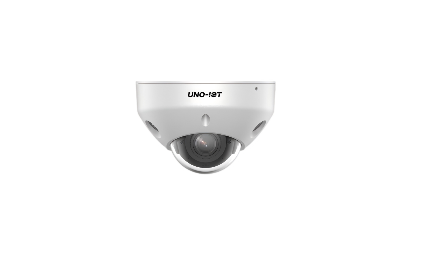 8MP Dual-light Fixed Wedge Network Camera