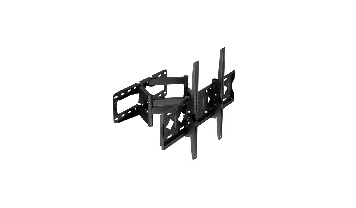 Monitor Full Motion Wall Mount