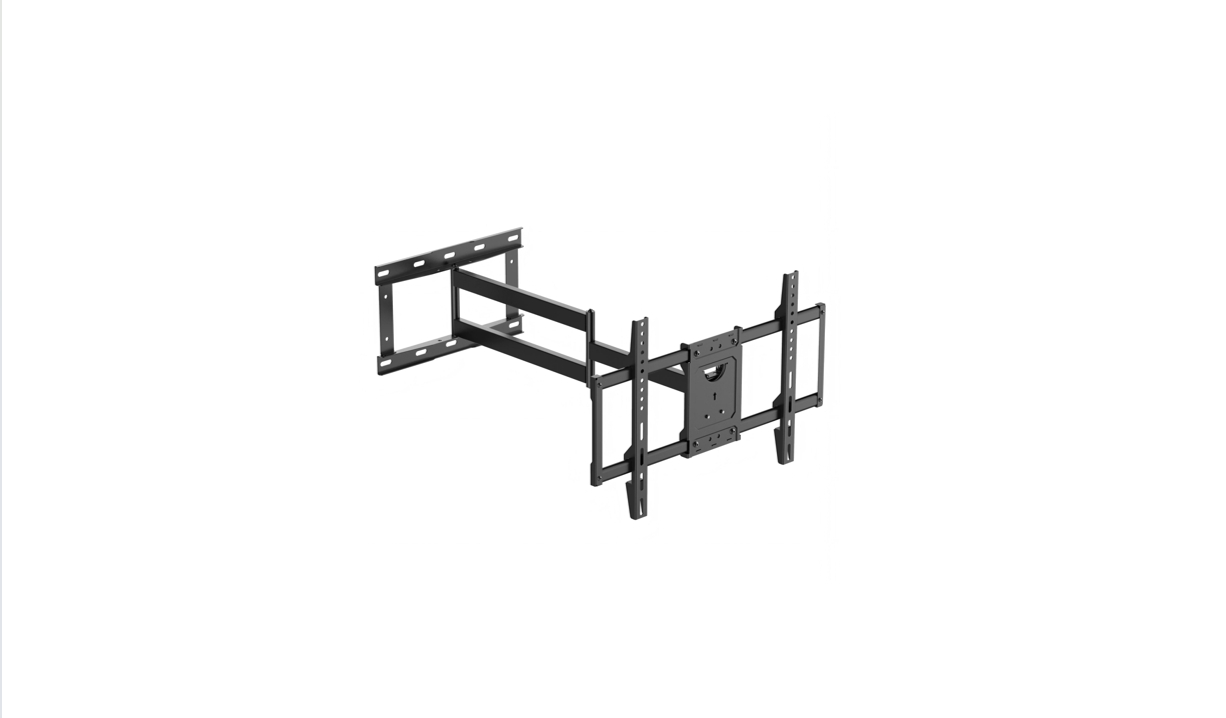 Monitor Full Motion Wall Mount