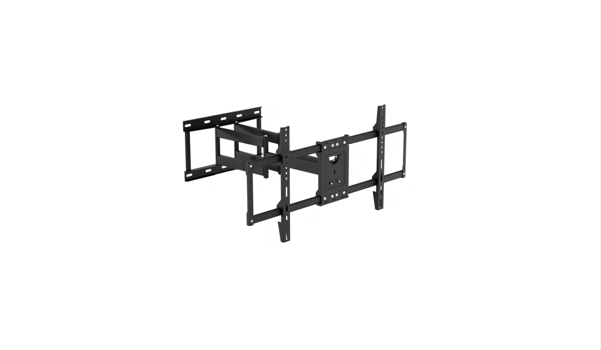 Monitor Full Motion Wall Mount