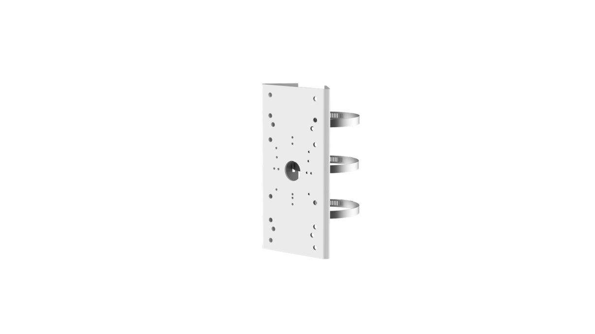  Horizontal Pole Mount