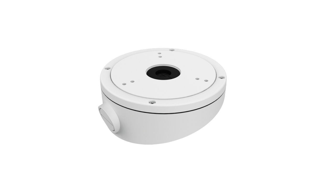 Inclined Ceiling Mount Bracket for Dome Camera