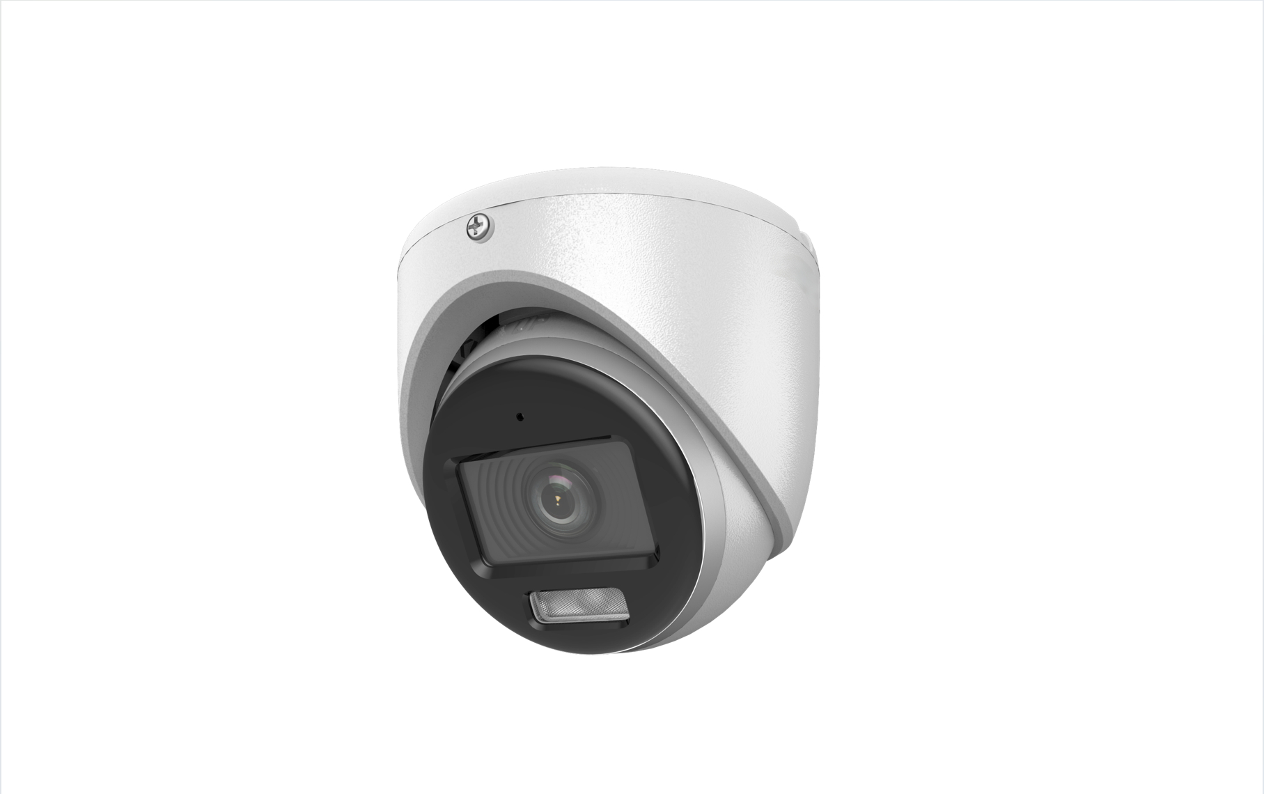 2MP 4-in-1 ColorVu Fixed Lens Turret Analog Camera