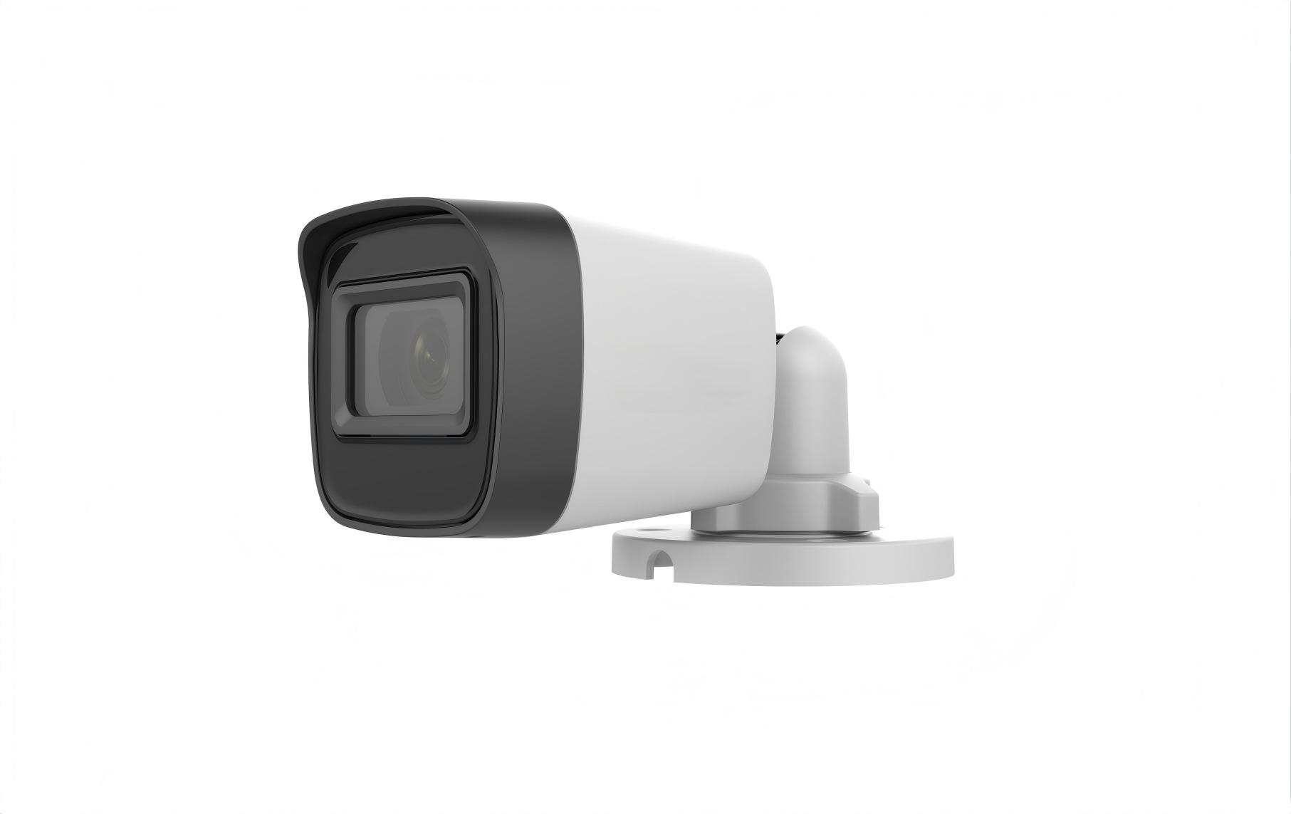 5MP 4-in-1 IR Fixed Lens Bullet Analog Camera