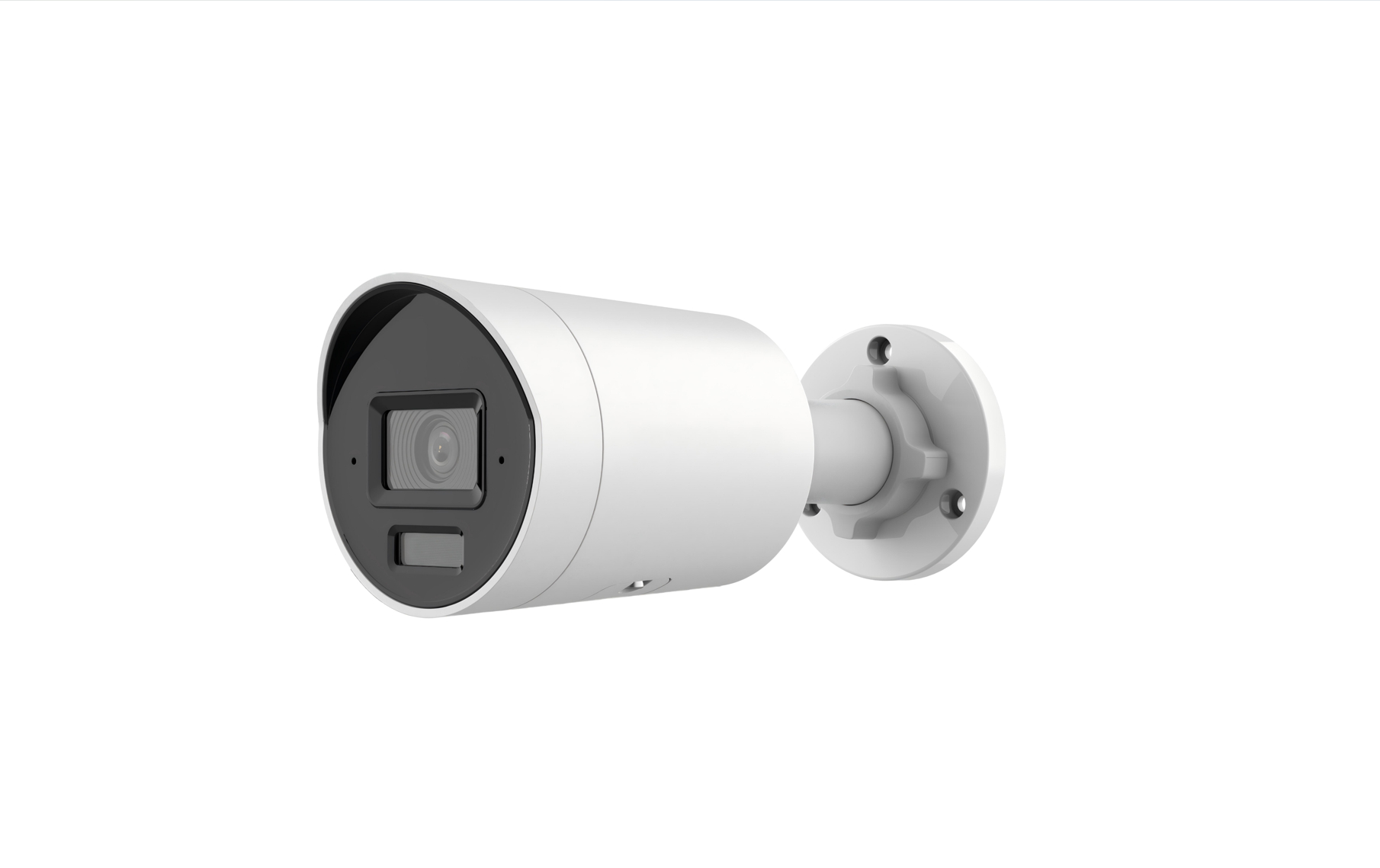 8 MP Fixed Lens Bullet Network Camera
